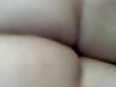 Amateur Persian gangbang at home