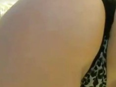 blonde gf fucks black bf on cam