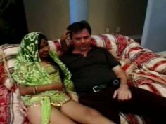 Indian slut performs dirty lap dance