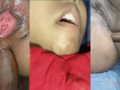 Desi bhabhi fucks stepson hard in bedroom - rough anal sex