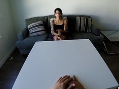 Spy Pov - Assisting the boss with orgasm